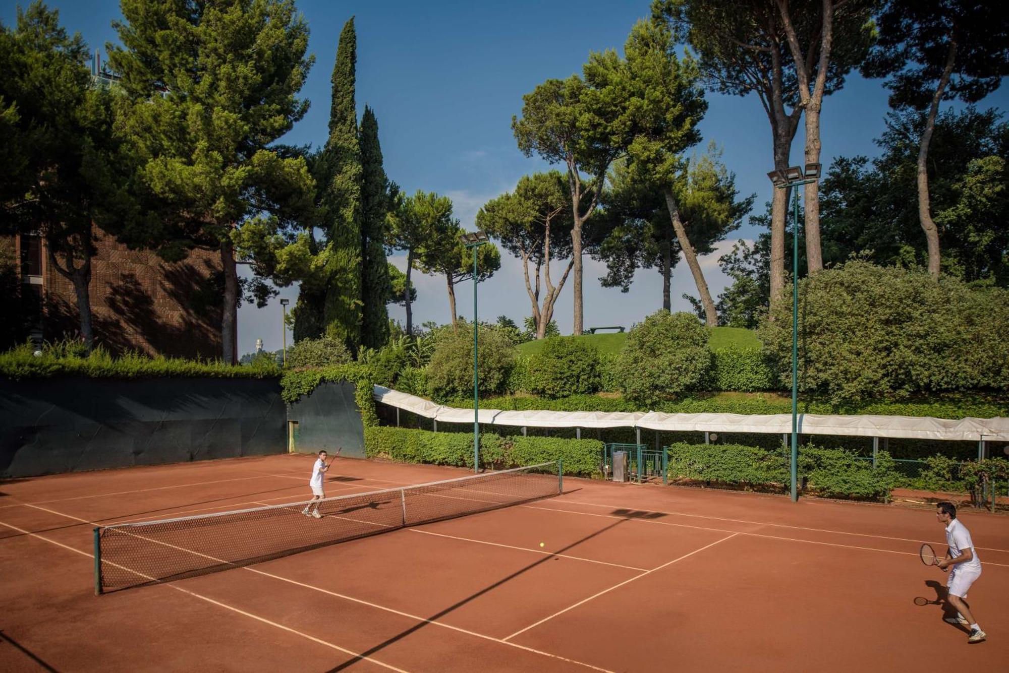 Rome Cavalieri, A Waldorf Astoria Hotel Exterior foto